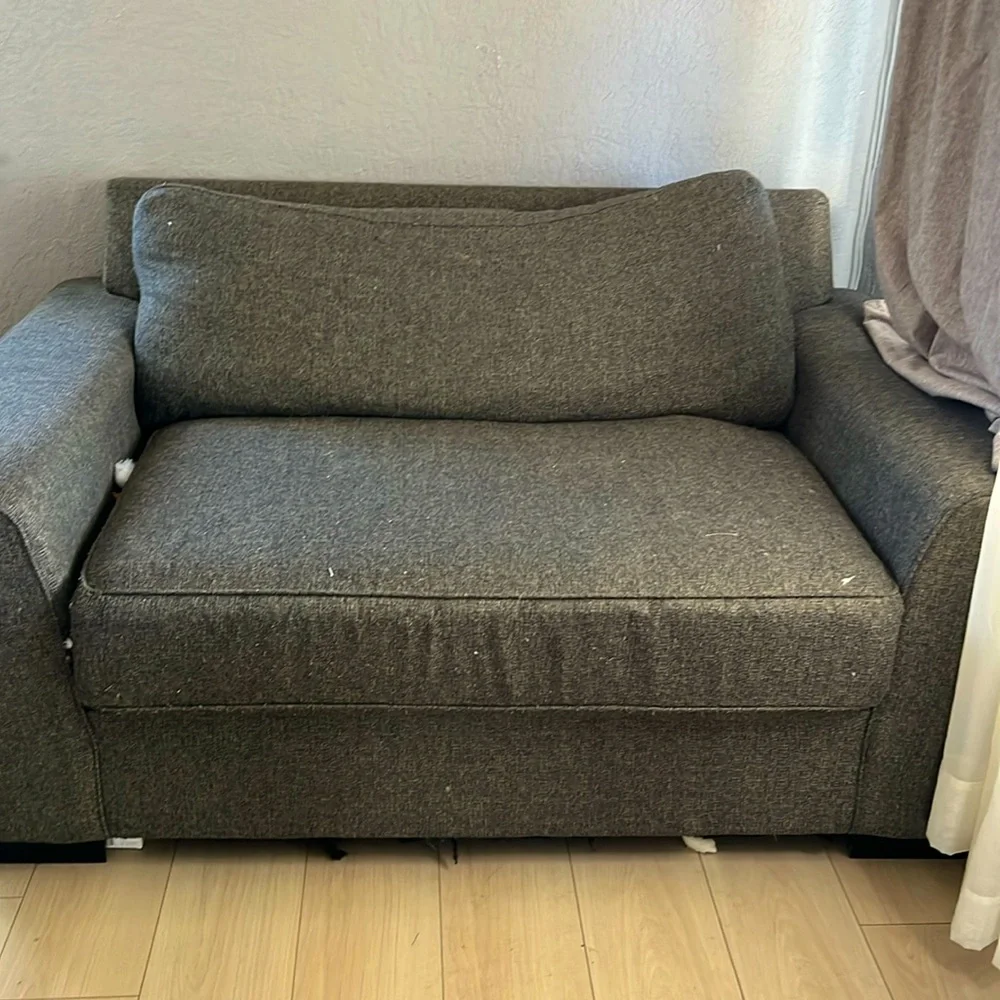 Love couch